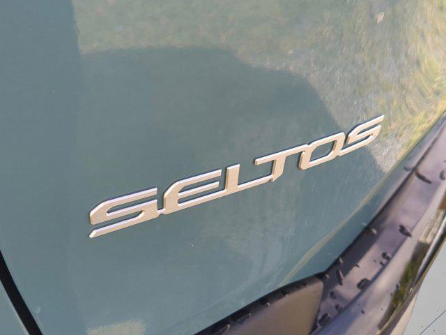 new 2026 Kia Seltos car, priced at $26,002