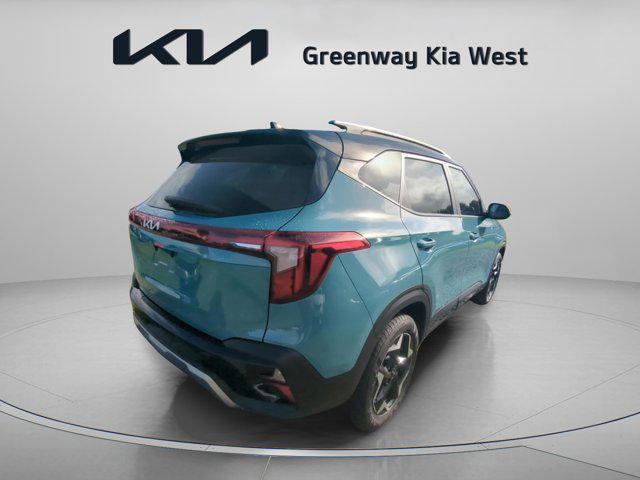 new 2026 Kia Seltos car, priced at $26,002