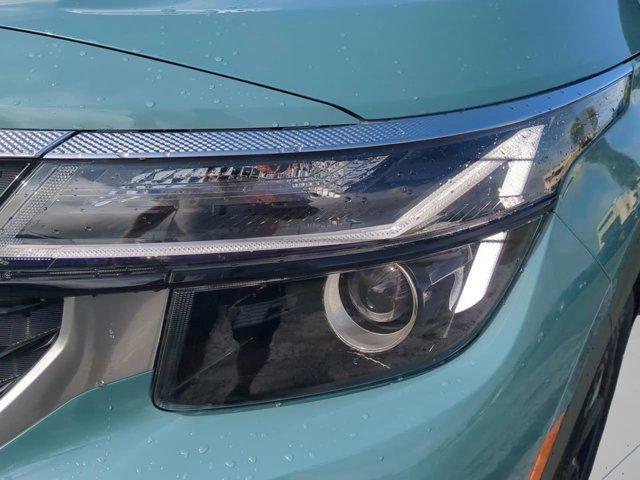 new 2026 Kia Seltos car, priced at $26,002