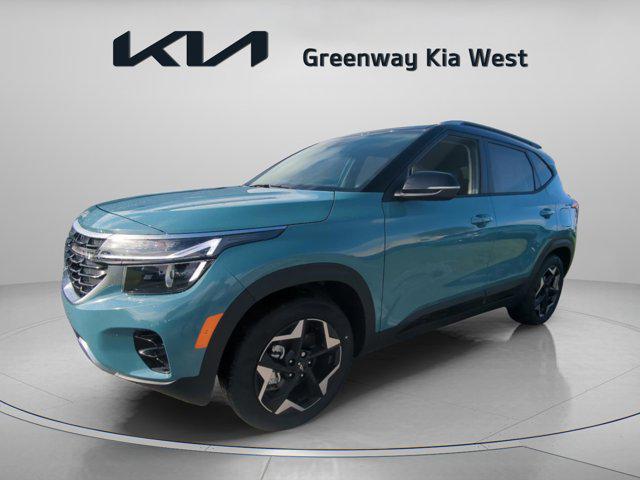 new 2026 Kia Seltos car, priced at $26,002