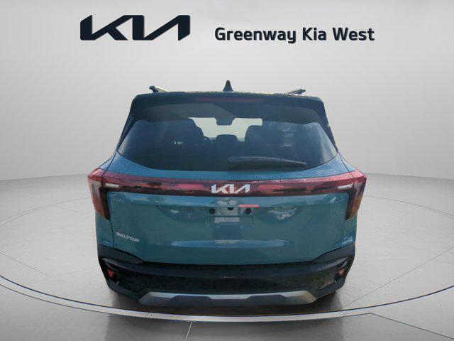 new 2026 Kia Seltos car, priced at $26,002