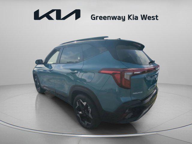 new 2026 Kia Seltos car, priced at $26,002