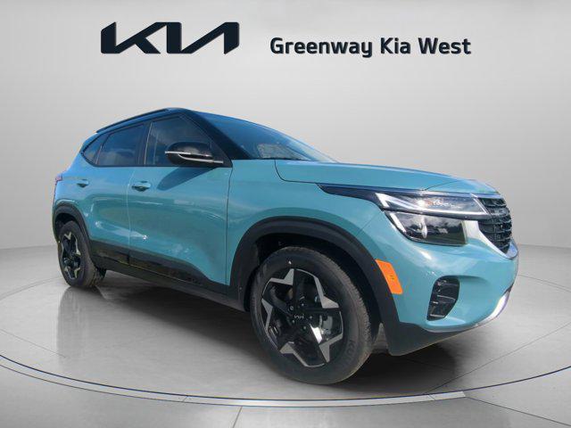 new 2026 Kia Seltos car, priced at $26,002