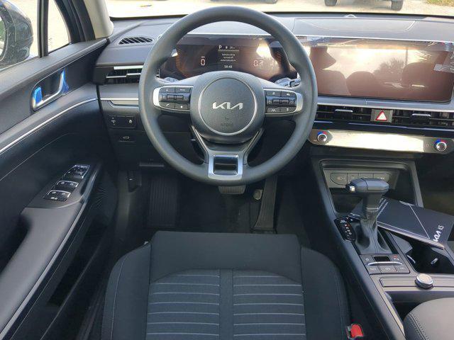 new 2025 Kia K5 car, priced at $27,890