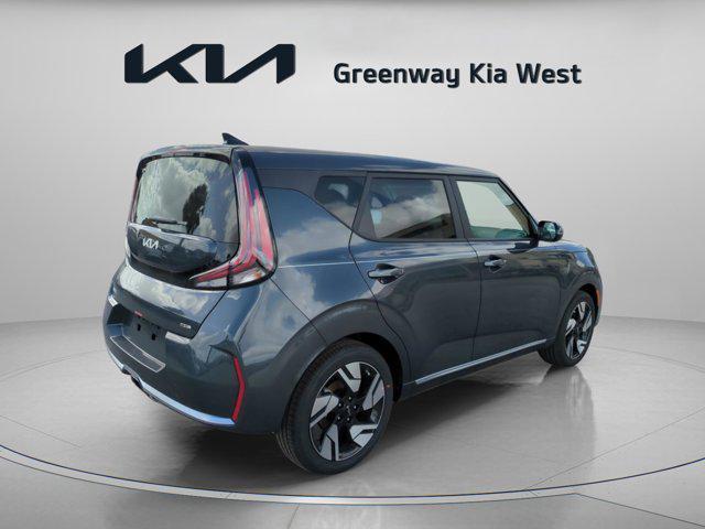 new 2025 Kia Soul car, priced at $22,722