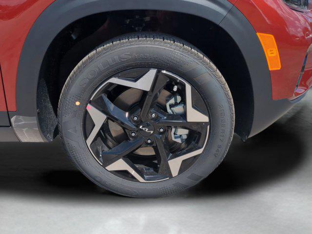 new 2025 Kia Seltos car, priced at $26,050