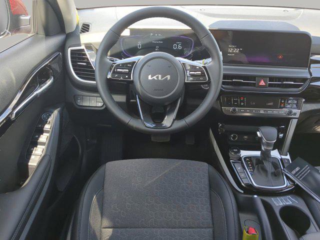 new 2025 Kia Seltos car, priced at $26,050