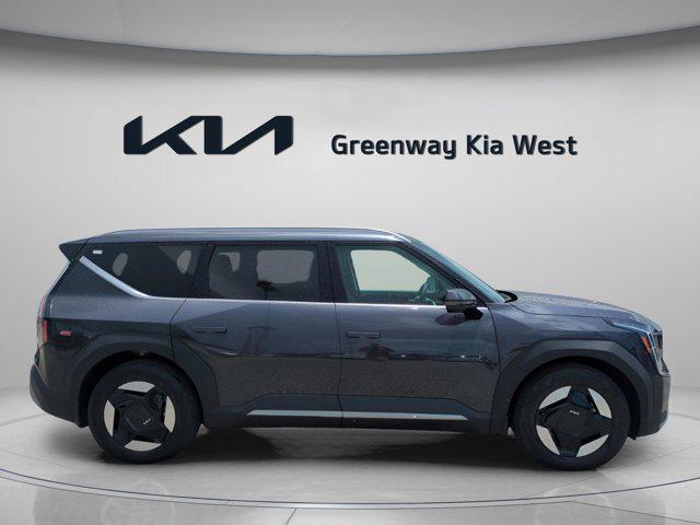 new 2026 Kia EV9 car, priced at $57,682