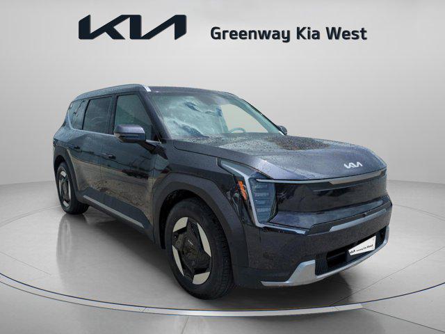 new 2026 Kia EV9 car, priced at $57,682