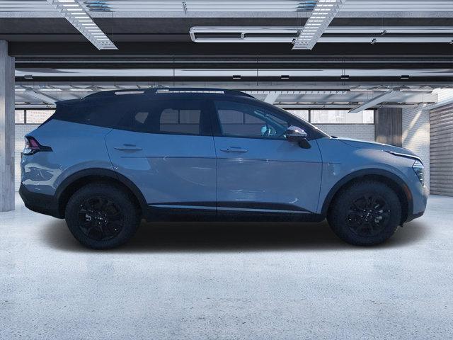 new 2024 Kia Sportage car, priced at $35,457