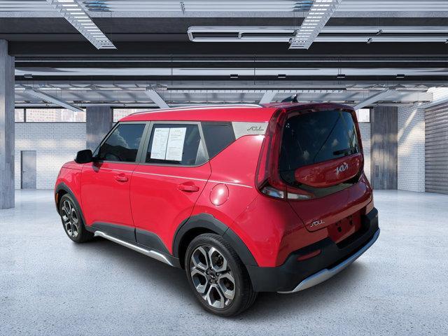 used 2022 Kia Soul car, priced at $18,895