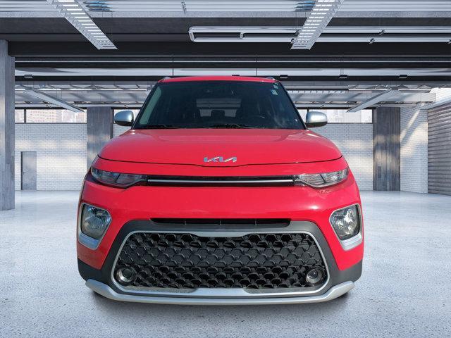 used 2022 Kia Soul car, priced at $18,895