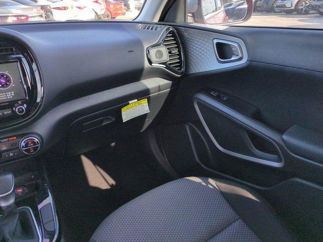 used 2022 Kia Soul car, priced at $18,895