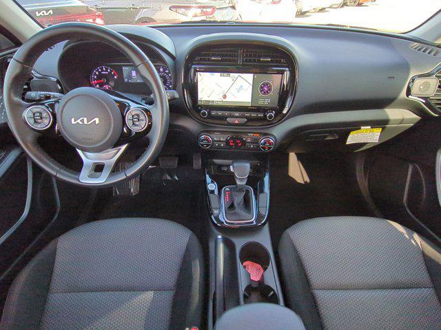 used 2022 Kia Soul car, priced at $18,895