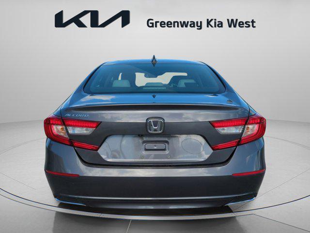 used 2018 Honda Accord car, priced at $16,500