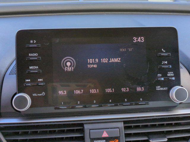 used 2018 Honda Accord car, priced at $16,500