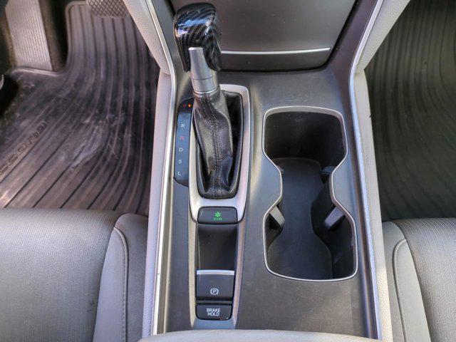 used 2018 Honda Accord car, priced at $16,500
