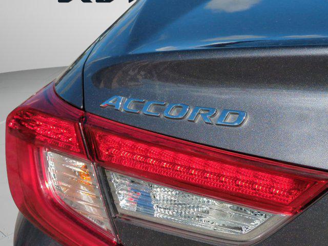 used 2018 Honda Accord car, priced at $16,500