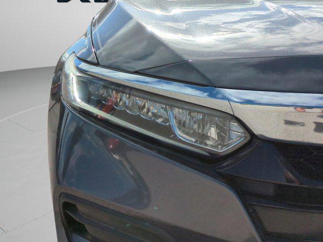 used 2018 Honda Accord car, priced at $16,500