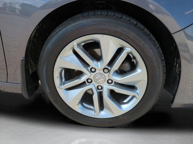 used 2018 Honda Accord car, priced at $16,500