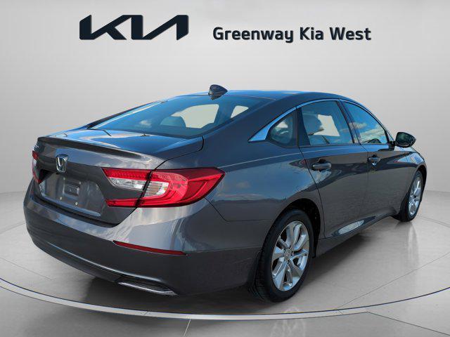 used 2018 Honda Accord car, priced at $16,500