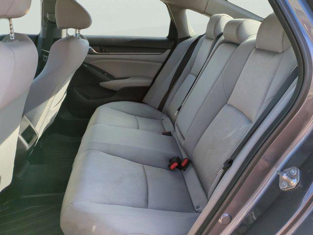 used 2018 Honda Accord car, priced at $16,500