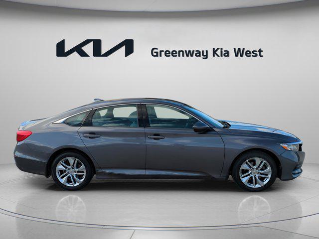 used 2018 Honda Accord car, priced at $16,500