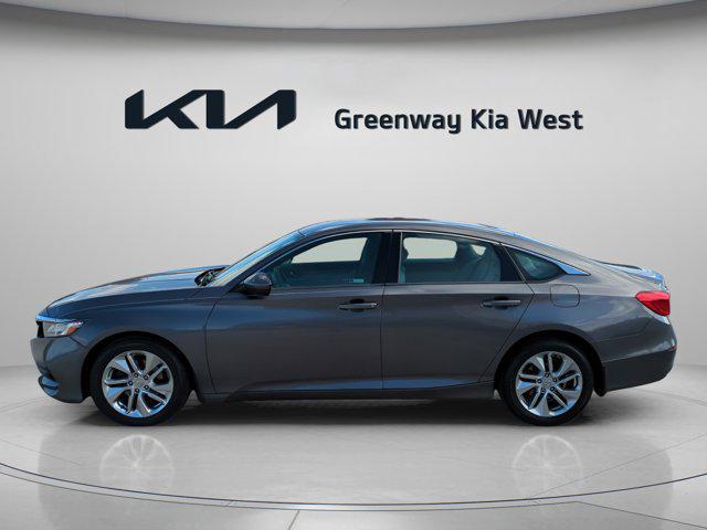 used 2018 Honda Accord car, priced at $16,500