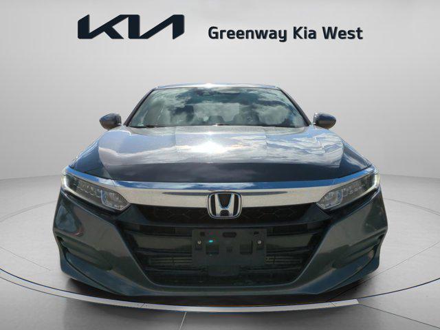 used 2018 Honda Accord car, priced at $16,500