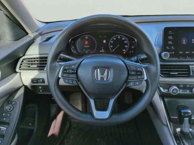 used 2018 Honda Accord car, priced at $16,500