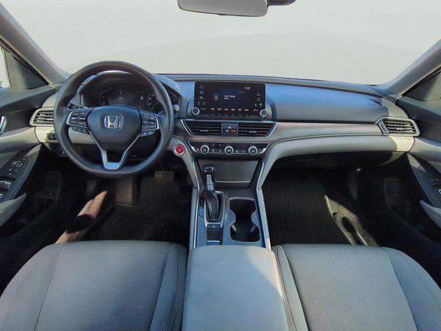 used 2018 Honda Accord car, priced at $16,500