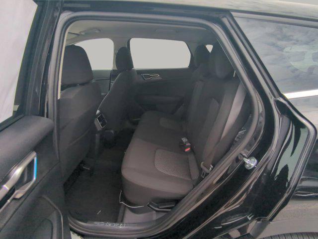 new 2025 Kia Sportage Hybrid car, priced at $27,797
