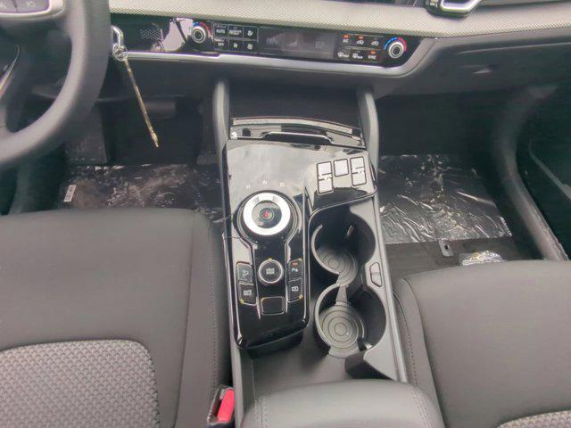 new 2025 Kia Sportage Hybrid car, priced at $27,797