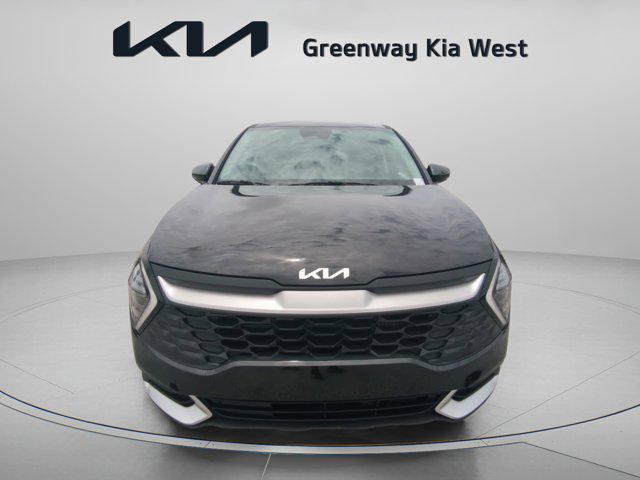 new 2025 Kia Sportage Hybrid car, priced at $27,797