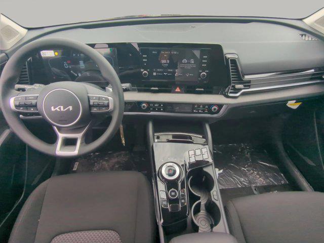 new 2025 Kia Sportage Hybrid car, priced at $27,797