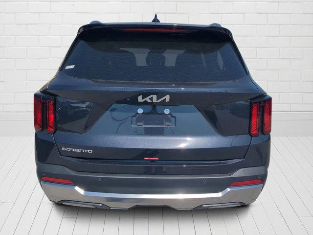new 2025 Kia Sorento car, priced at $35,134