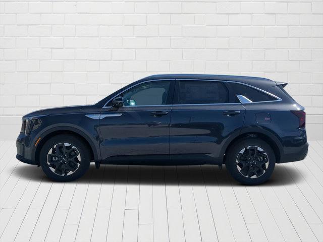 new 2025 Kia Sorento car, priced at $35,134