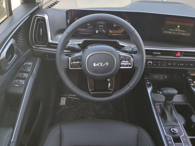 new 2025 Kia Sorento car, priced at $35,134
