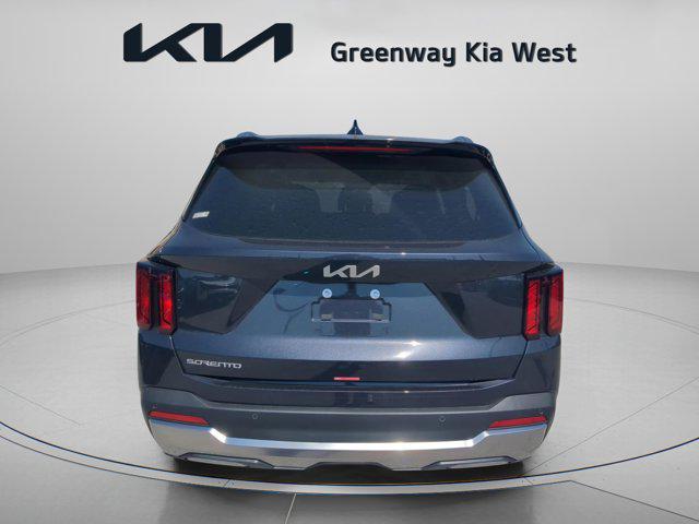 new 2025 Kia Sorento car, priced at $35,134