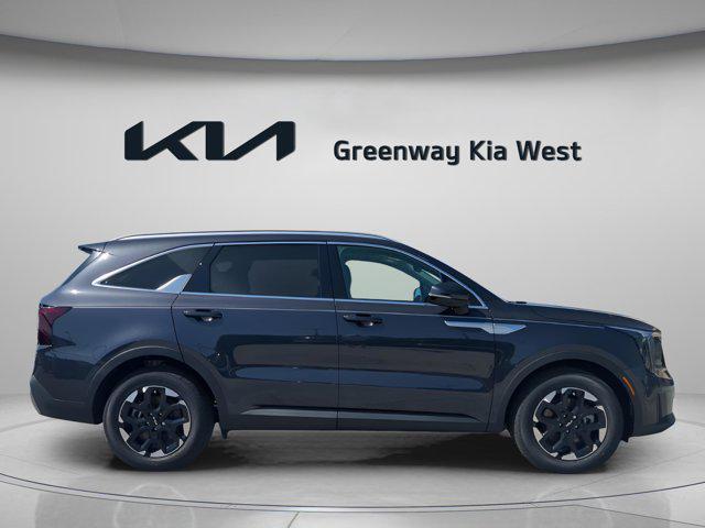 new 2025 Kia Sorento car, priced at $35,134