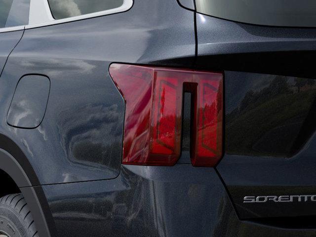 new 2025 Kia Sorento car, priced at $35,240
