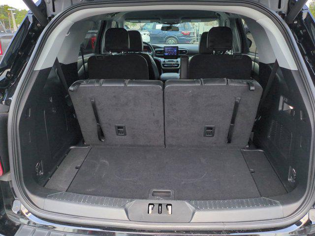 used 2022 Ford Explorer car, priced at $28,921