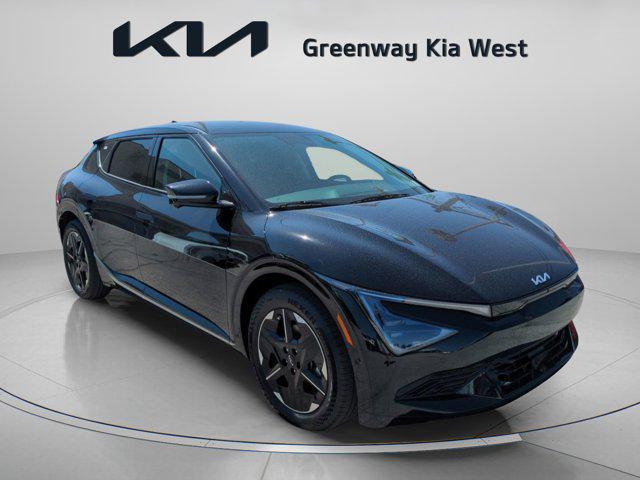 new 2025 Kia EV6 car, priced at $44,977
