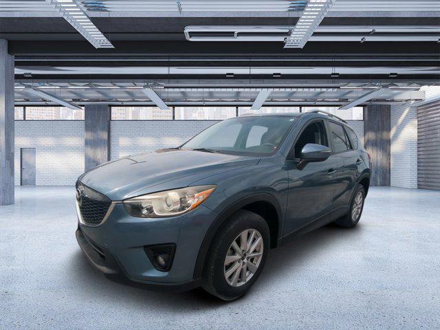 used 2015 Mazda CX-5 car, priced at $14,500