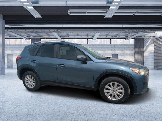 used 2015 Mazda CX-5 car, priced at $14,500