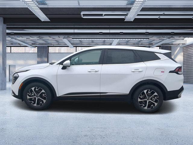 new 2025 Kia Sportage car, priced at $30,734