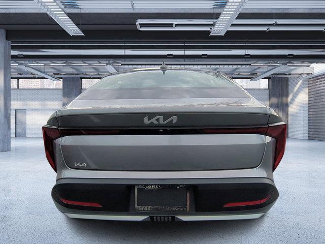 new 2025 Kia K4 car, priced at $23,042