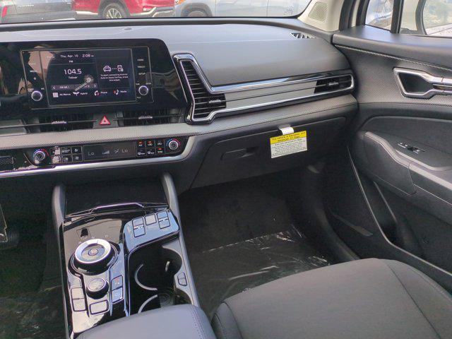 new 2025 Kia Sportage Hybrid car, priced at $28,841