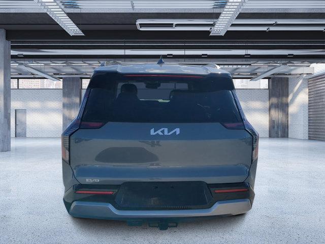 new 2024 Kia EV9 car, priced at $66,576