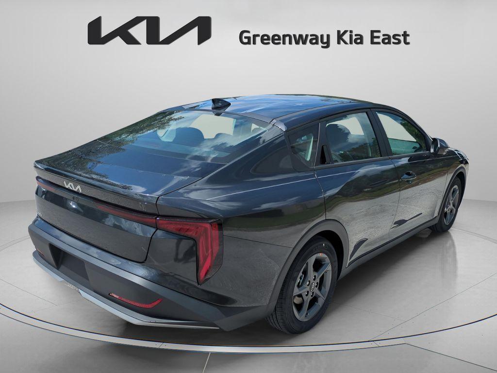 new 2025 Kia K4 car, priced at $22,790